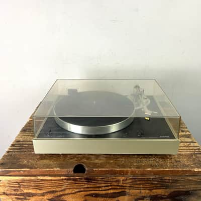 Luxman PX-99 Stereo Turntable - Grey image 2