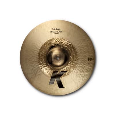 Zildjian K1219-19" K Custom Hybrid Crash image 2