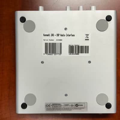 TC Electronic Konnekt 24D - Firewire audio interface with onboard DSP - Mac/Windows image 10