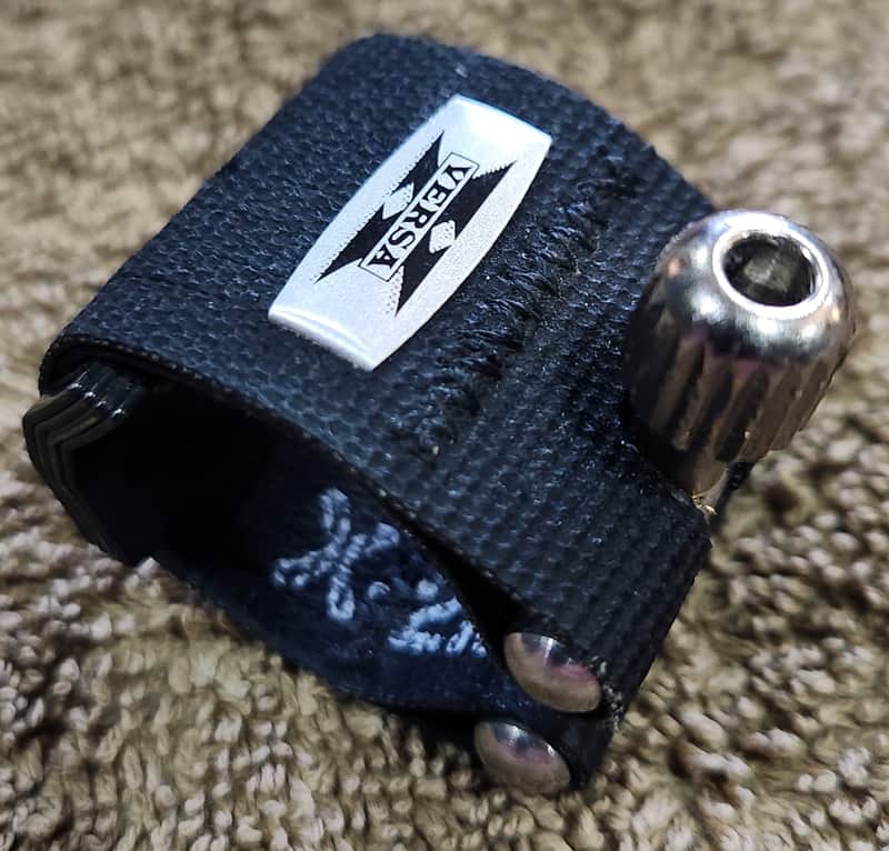 Rovner Versa X (X-2M) Ligature Tenor Sax 2020s USA image 1