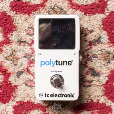 TC Electronic PolyTune #13567994 Second Hand image 1