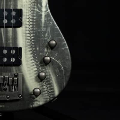 A true Museum piece 🎬- Ibanez SRXHRG1 Standard 2006 - "NY City X" Graphic image 6