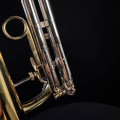 Olds Super Recording Trumpet with Original Lifton Case image 9