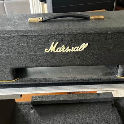 Marshall 50w Small box empty 1972 image 2