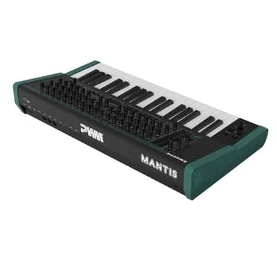 PWM Mantis - Duophonic Hybrid Analog Synthesizer [Three Wave Music] image 5