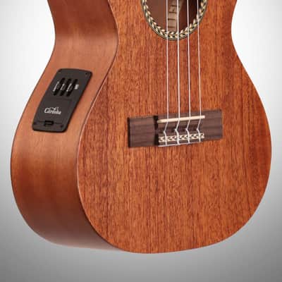 Cordoba 20TMCE Tenor Acoustic Electric Ukulele image 4