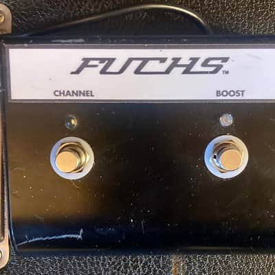 Fuchs ODS Custom 100 Twin 2019 - Drip Edge image 7