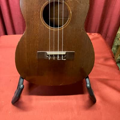 Favilla Vintage Baritone Ukulele (Mid 50's) image 2