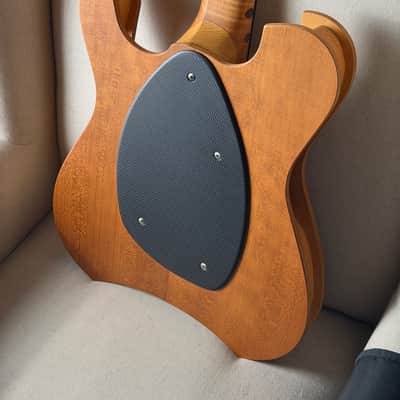 Rick Toone Metro Skele Semi Acoustic image 21