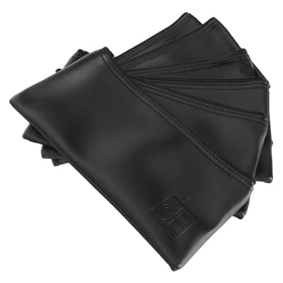 Se Electronics MP02-6P 6-Pack Leatherette Pouches 4 V7/V3/V7X,V KICK,V BEAT Mics image 1