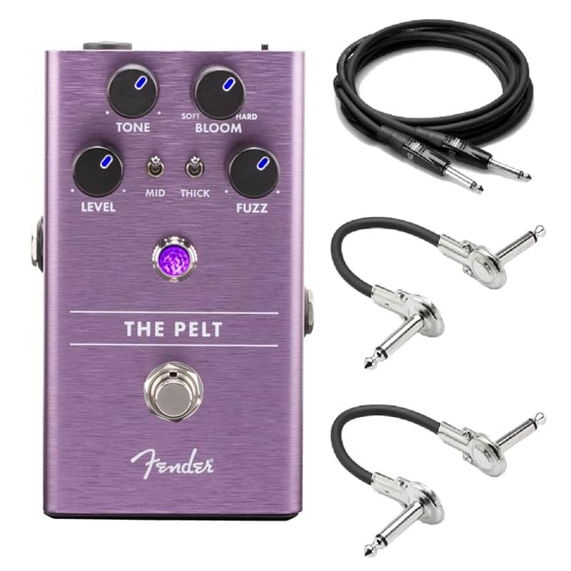 Fender The Pelt Fuzz | Reverb