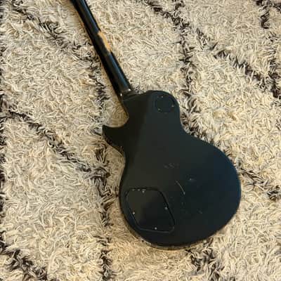 1979 Gibson Les Paul Standard - Ebony image 6
