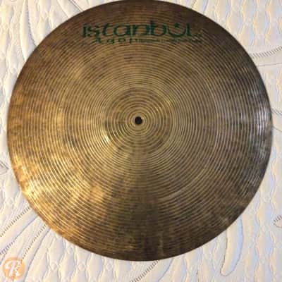 Istanbul Agop 18" Signature Flat Ride
