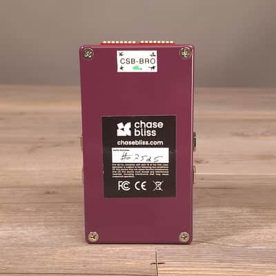 Chase Bliss Brothers AM (USED) image 6