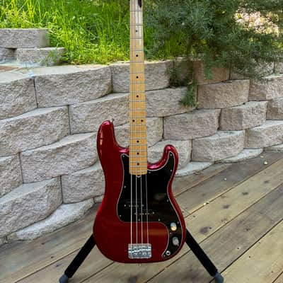 1978 Fender Precision Bass image 1