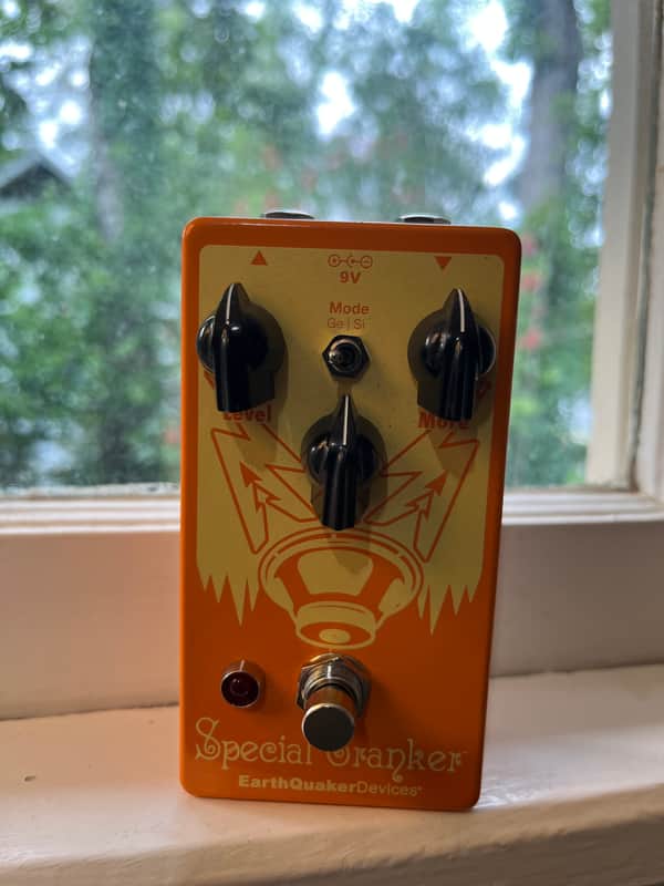 EarthQuaker Devices Special Cranker