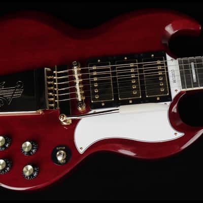 1963 SG Custom Joe Bonamassa image 1