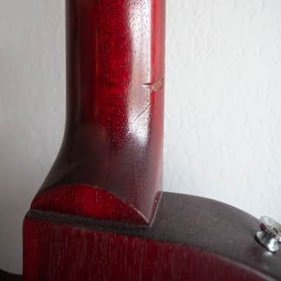 Gibson Les Paul Studio 2012 - Wine Red image 6