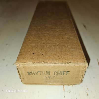 NEW OLD STOCK Dearmond Rhythm Chief Pickup Monkey On A Stick NOS image 5
