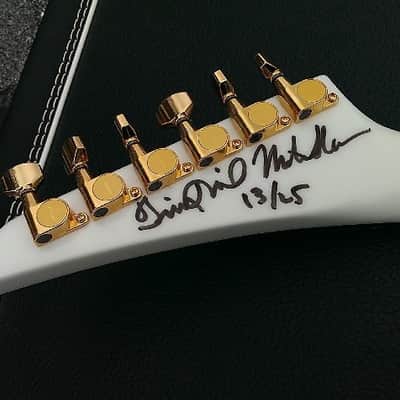 Jackson USA Custom Shop 25th Anniversary Randy Rhoads Concorde image 6