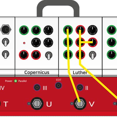 LiberaToe 4 modules platform set image 12