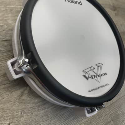 Roland PD-80 V-Pad 8" Single Zone Mesh Drum Pad w/ Rack Mount & L-Bar image 2