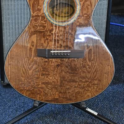 Andrew White Guitars EOS/EOS2AO Natural Quilted Ash Late 2010’s - Gloss image 11