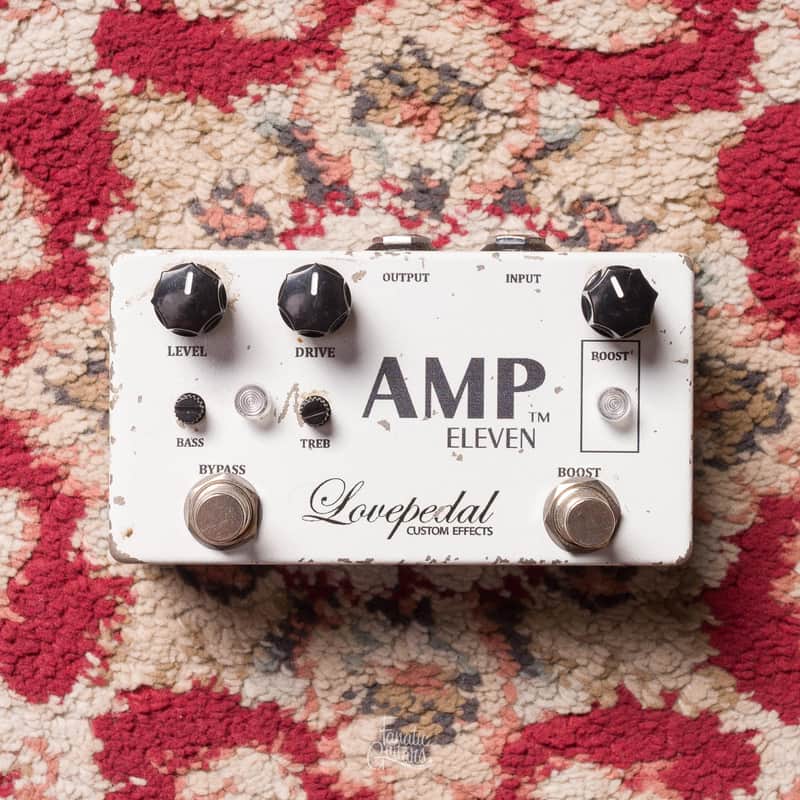 Lovepedal Amp Eleven Second Hand image 1