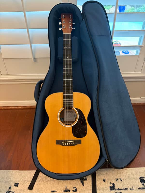 Martin 000JR-10E Shawn Mendes 2024 image 1