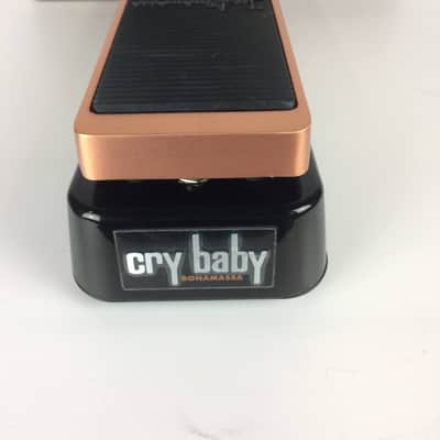 Dunlop JB95 Joe Bonamassa Signature Cry Baby Wah Wah Pedal | Reverb