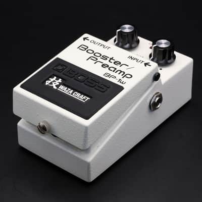BOSS BP-1W Booster Preamp Booster [Z7Q4474] (07/10) image 2