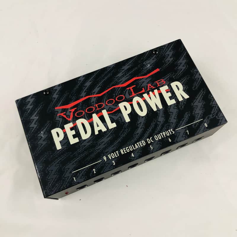 Voodoo Lab Pedal Power image 1