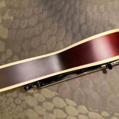 ESP LTD EC-1000T CTM 2022 - Tobacco Sunburst Satin image 8