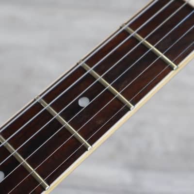 1982 Yamaha Japan SG-800S Double Cutaway (Cherry Sunburst) image 7