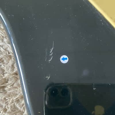 SSS Black Electric Guitar, Basswood Body, Maple Neck, Rosewood Fingerboard image 7