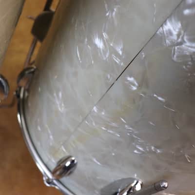 Slingerland Vintage 1970's 5pc Drum Set WMP Buddy Rich Kit image 15