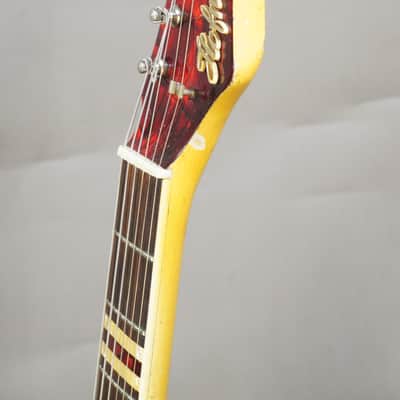 Hofner 176 Brocade 1960s - Vinyl w original Case image 10