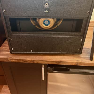 Dr. Z 1x12" Convertible Cabinet Celestion Gold image 4