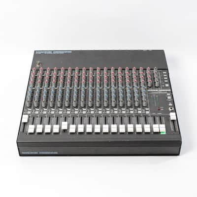 Mackie CR1604 16-Channel Mic / Line Mixer | Reverb Canada