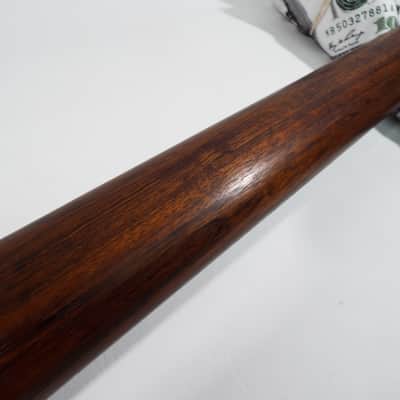 Warwick Corvette Standard - Bubinga 2007 - 4 String Bass image 14