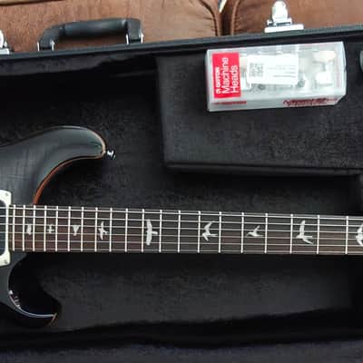 PRS SE 277 Baritone Charcoal Burst 2026 image 5
