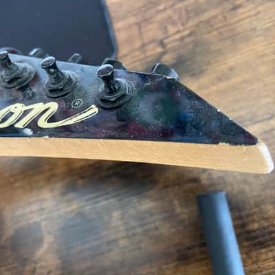 Jackson RX10D Rhoads Neck 2007 MIJ image 8