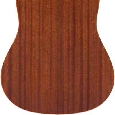 Fender California Standard Redondo Mini Acoustic Guitar 3-Color Sunburst w/Gig Bag image 3