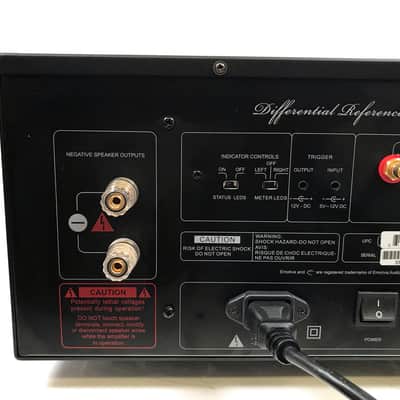 Emotiva XPA-1 Gen 2 Differential Reference Mono Block Amplifier image 9