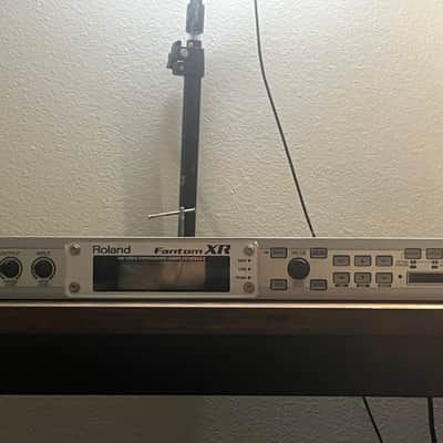 Roland Fantom-XR Rackmount Synthesizer Module 2004 - 2010 - Silver
