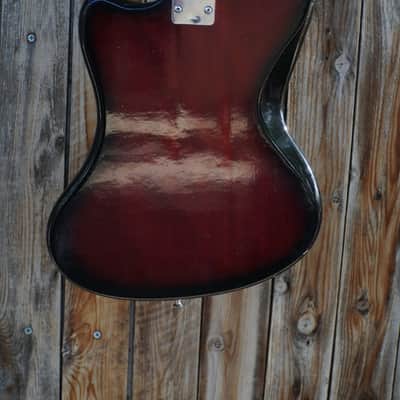 1960s Kawai Bobcat • Japan • Offset Classic • Jaguar/Jazzmaster Alternative image 23