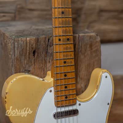 1967 Fender Telecaster Maple Cap Blonde image 7
