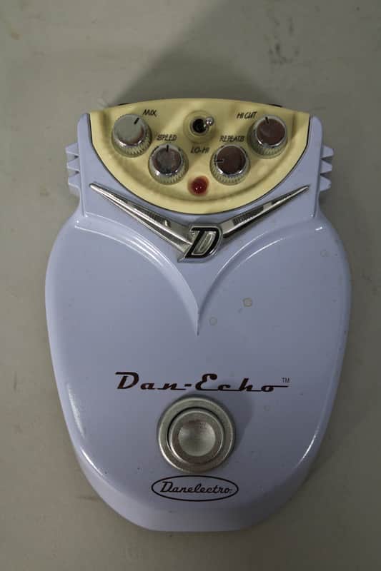 Immagine Danelectro Dan-Echo - 1