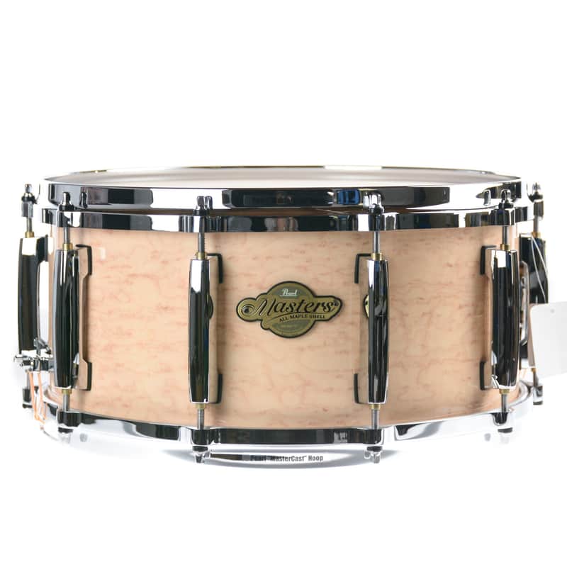 Pearl MCX1465S Masters MCX 14x6.5" Maple Snare Drum image 1