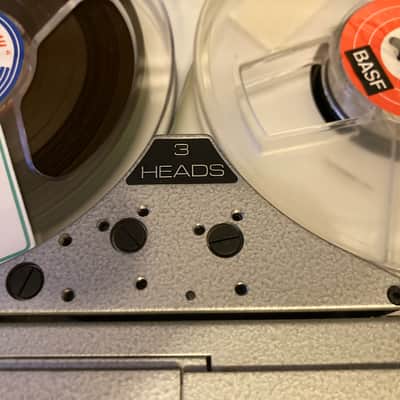 UHER Report 4000 Monitor - Professional portable tape recorder image 3